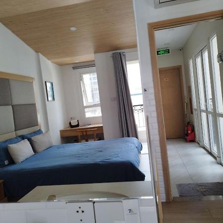 7 Apartment โฮจิมินห์ซิตี้ ภายนอก รูปภาพ