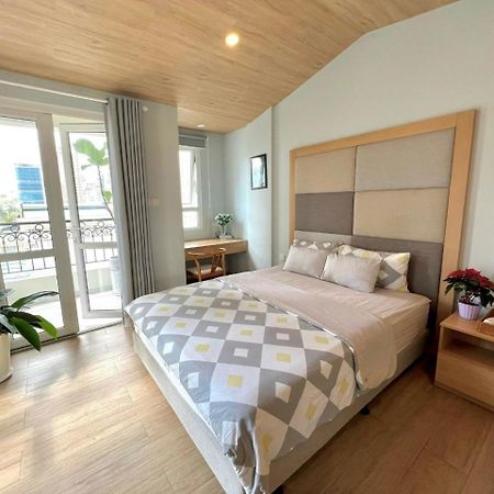7 Apartment โฮจิมินห์ซิตี้ ภายนอก รูปภาพ