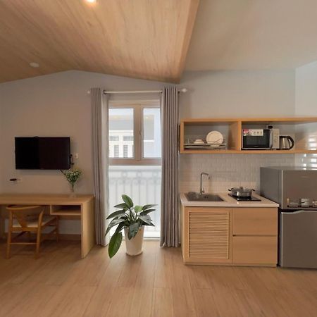 7 Apartment โฮจิมินห์ซิตี้ ภายนอก รูปภาพ