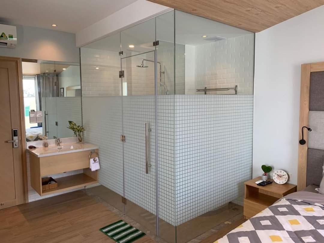7 Apartment โฮจิมินห์ซิตี้ ภายนอก รูปภาพ
