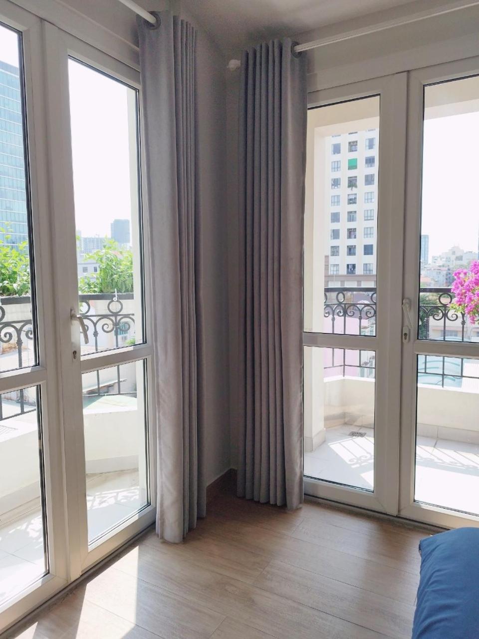 7 Apartment โฮจิมินห์ซิตี้ ภายนอก รูปภาพ