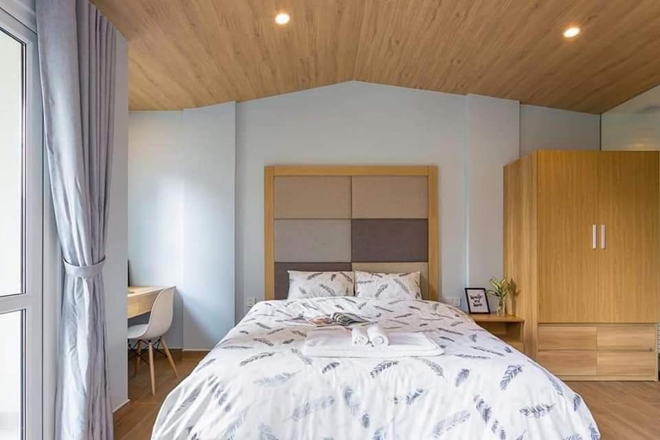 7 Apartment โฮจิมินห์ซิตี้ ภายนอก รูปภาพ