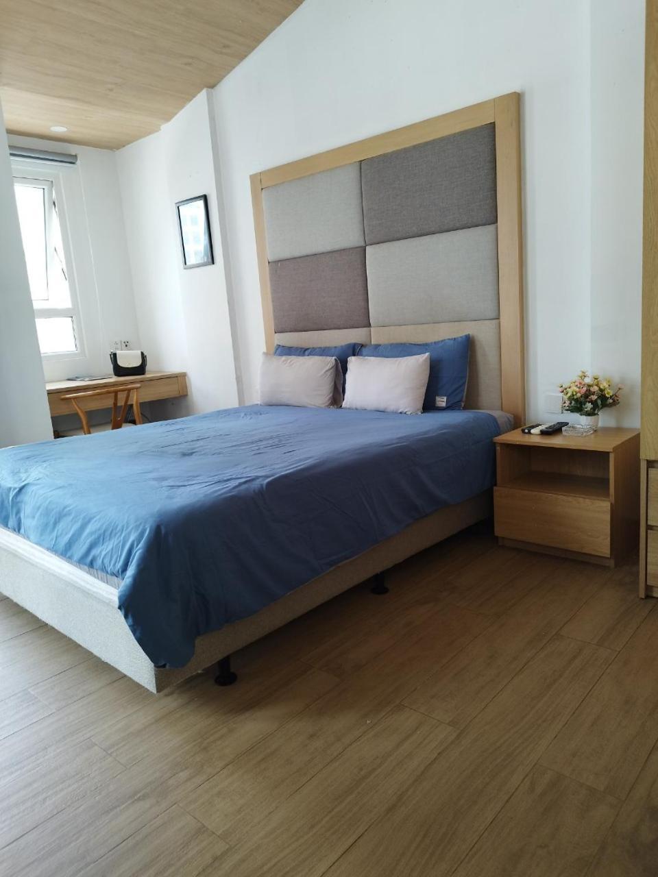 7 Apartment โฮจิมินห์ซิตี้ ภายนอก รูปภาพ