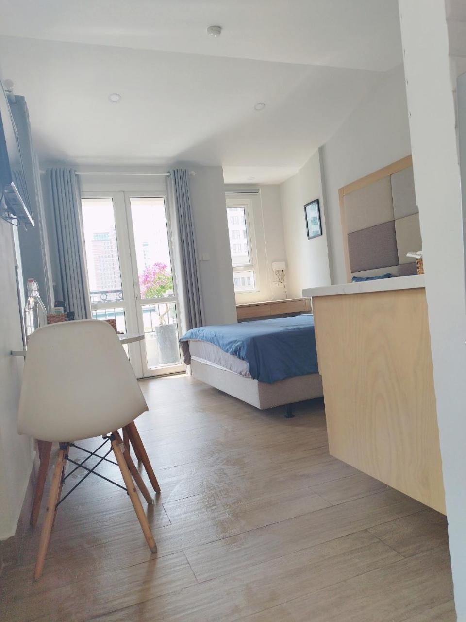 7 Apartment โฮจิมินห์ซิตี้ ภายนอก รูปภาพ