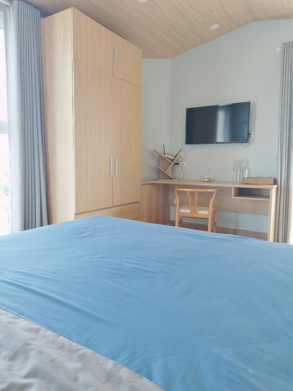 7 Apartment โฮจิมินห์ซิตี้ ภายนอก รูปภาพ