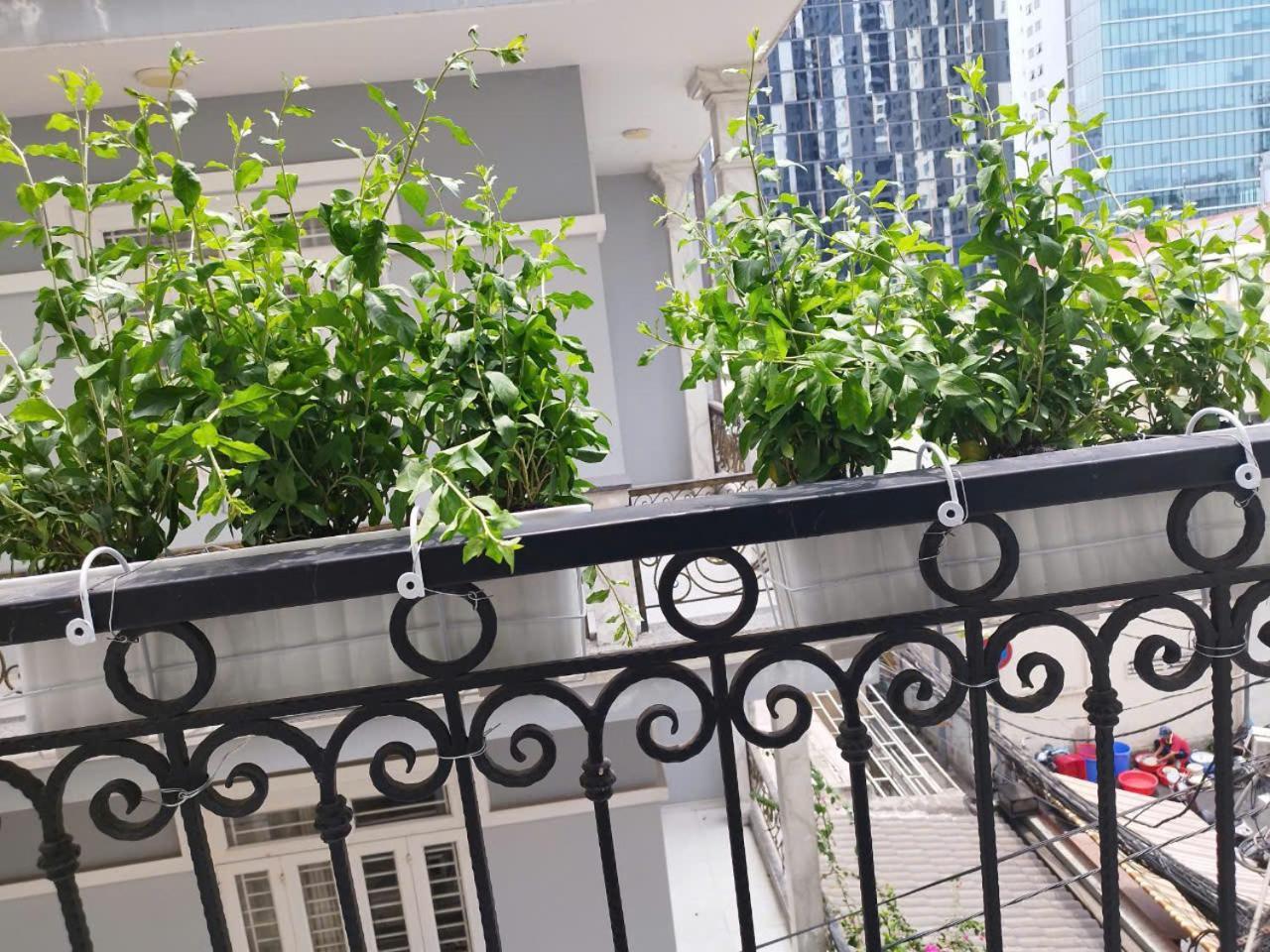 7 Apartment โฮจิมินห์ซิตี้ ภายนอก รูปภาพ