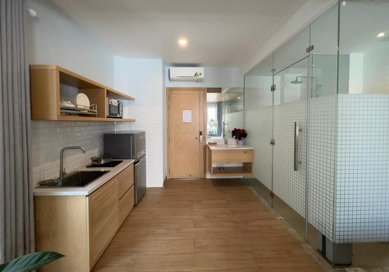 7 Apartment โฮจิมินห์ซิตี้ ภายนอก รูปภาพ
