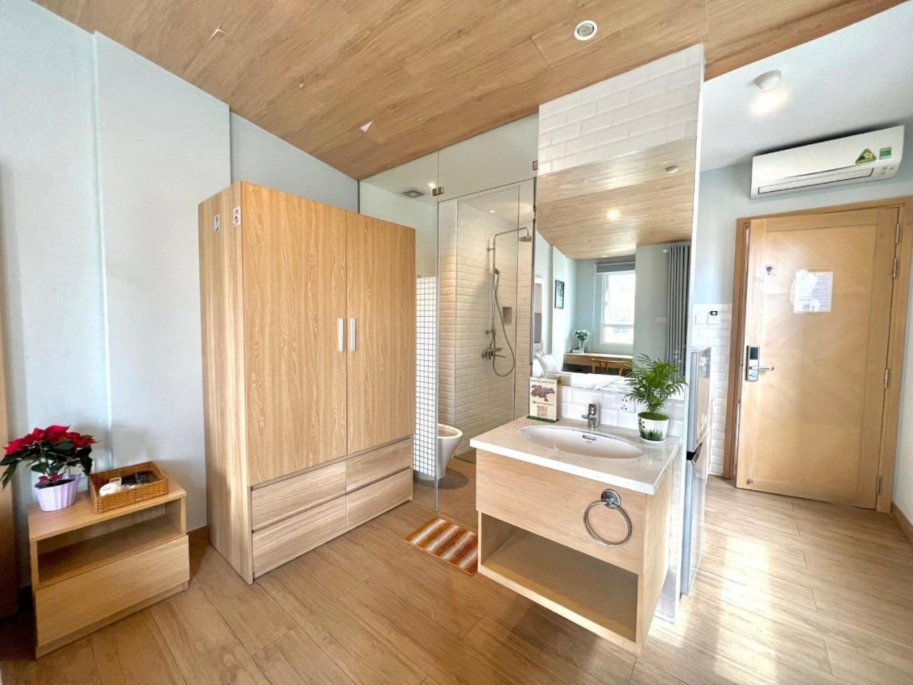 7 Apartment โฮจิมินห์ซิตี้ ภายนอก รูปภาพ